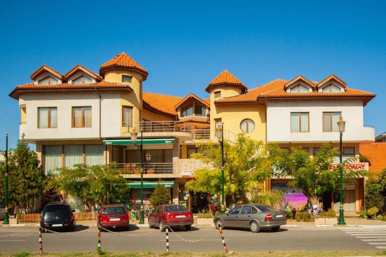Hotel Queen Aydemir المظهر الخارجي الصورة