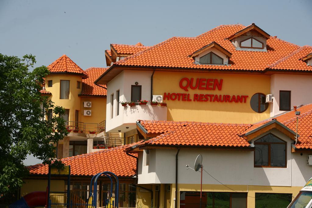 Hotel Queen Aydemir المظهر الخارجي الصورة